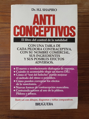 Anticonceptivos - Dr. H.i. Shapiro