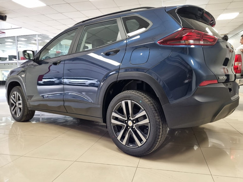 Chevrolet Tracker 1.2 Turbo At