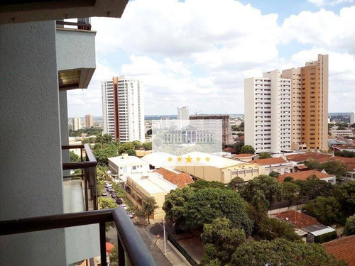 Imagem 3 de 4 de Apartamento Com 3 Dormitórios À Venda, 176 M² Por R$ 550.000,00 - Higienópolis - Araçatuba/sp - Ap1238