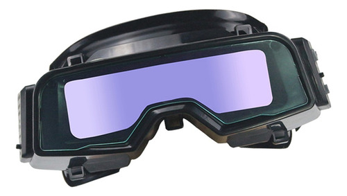 . Lentes De Soldar Automático On Off Protección Ocular