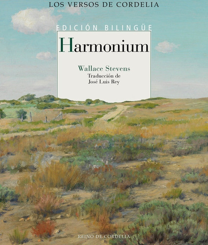 Harmonium - Wallace Stevens