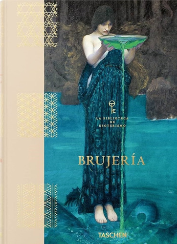 Jessica Hundley - Brujeria: La Biblioteca De Esoterismo