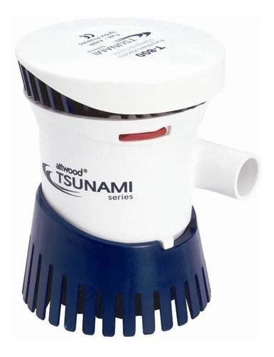 Bomba De Achique 12v Attwood Tsunami 800 Gal/hora Desarmable