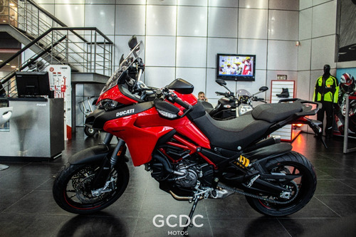 Imagen 2 de 24 de Ducati Multistrada 950 S 0km