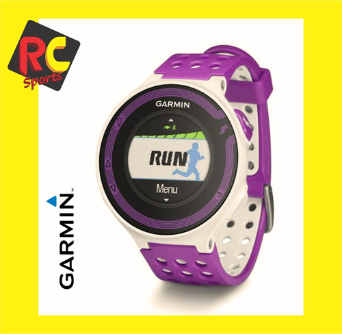 Relógio Corrida C/ Monitor Cardio/ Gps Forerunner 220 Garmin