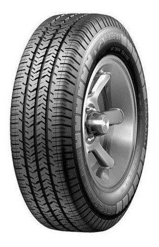 Pneu Aro 16 215/65r16c Michelin Agilis 51 106/104t
