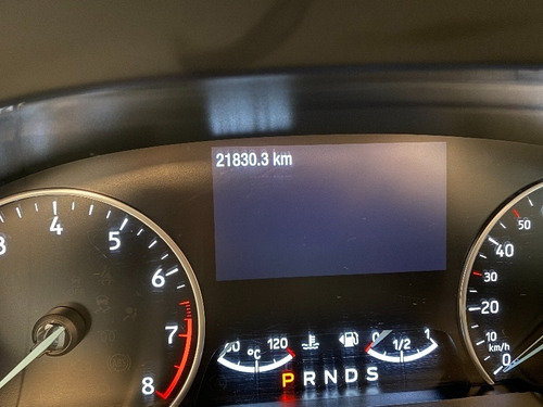 Ford Ecosport Freestyle 1.5 At