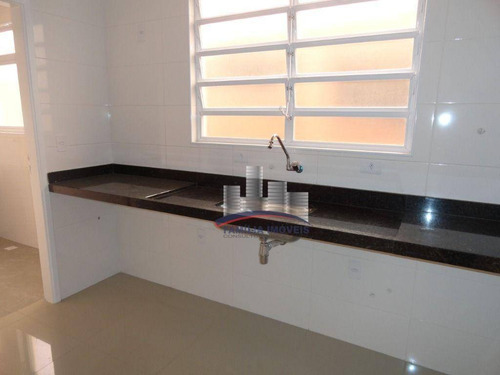Imagem 18 de 30 de Casa À Venda, 200 M² Por R$ 1.100.000,00 - Ponta Da Praia - Santos/sp - Ca0780