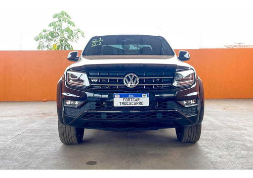 Imagem 2 de 13 de Volkswagen Amarok V6 Extreme Ad4 2021