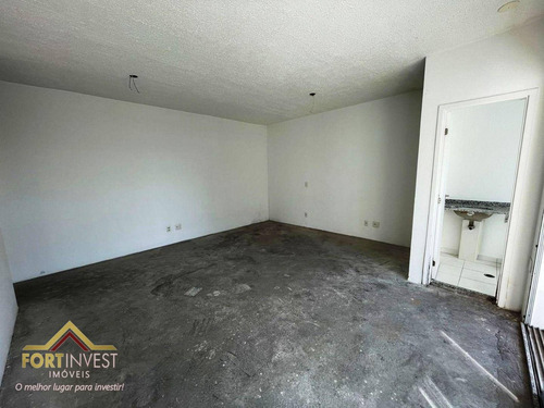 Imagem 6 de 29 de Apartamento Com 1 Dormitório À Venda Em Santos, 50 M² Por R$ - Vila Matias - Santos/sp - Ap4940