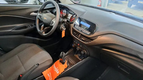 Chevrolet Onix 1.0