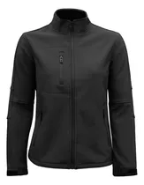 Comprar Chaqueta Softshell Corporativa Mujer Con Forro Termico Y Micropolar