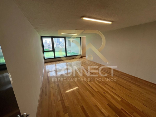 Oficina En Renta En Anzures - 8c/3b/1e - Terraza - 264m2