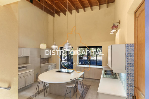 Caracol House - Country House For Sale In The Atongo Valley, In Tepoztlán, Morel