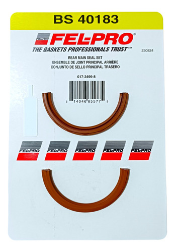 Cuellos Carter Jeep Grand Cherokee Wj 6 Cil 01 Al 05 Felpro