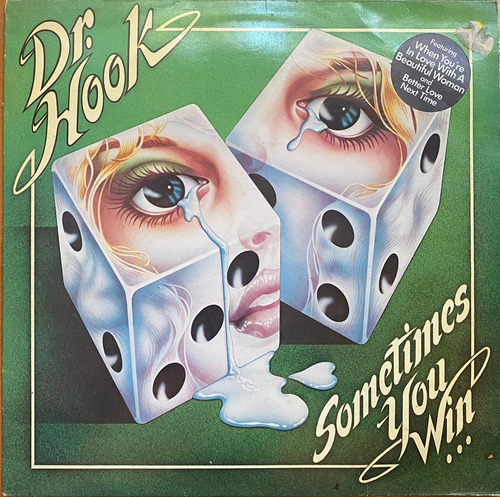 Disco Lp - Dr. Hook / Sometimes You Win. Album (1979)