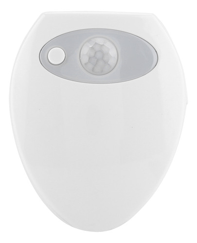 Mini Inodoro Con Sensor De Movimiento Toliet Night