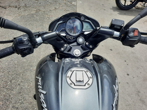 Bajaj Pulsar Ns 200 Fi Abs