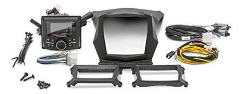 Kit Estéreo X317-stage1 Para Determinados Modelos Maverick X