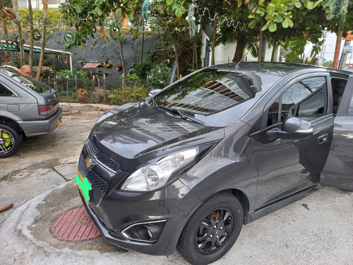 Chevrolet Spark Gt Ltz