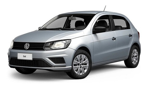 Volkswagen Gol Trend Trendline Mt 1.6 101cv