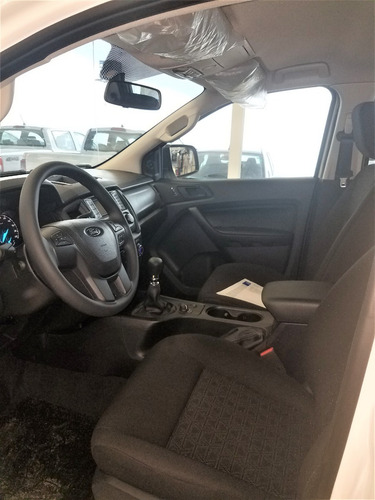 Ranger Xl Cabina Doble 4x4 Diesel