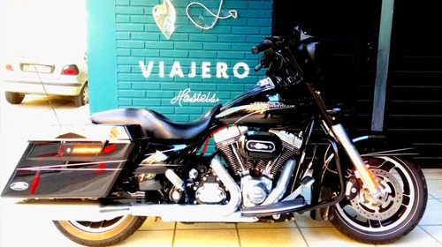 Harley Davidson Streedglide