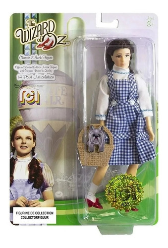 Figura Mego 20cm El Mago De Oz Dorothy 62931