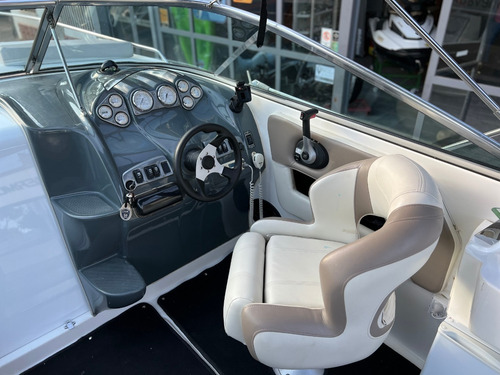 Imagen 6 de 13 de Quicksilver Marinersur 2400 Con Mercruiser 250 Pata Duoprop