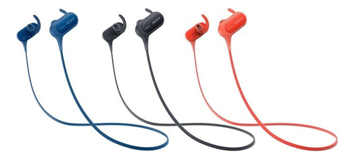 Audífonos in-ear inalámbricos Sony MDR-XB50BS