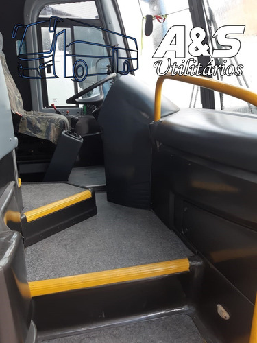 Imagem 10 de 10 de Busscar Vissta Buss Lo 2008 M.b O-500rs Completo Ais Ref 902