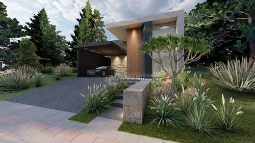 Imagem 2 de 12 de Casa À Venda, 142 M² Por R$ 800.000,00 - Parque Tauá - Londrina/pr - Ca2163