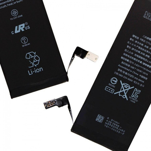 Flex Bateria Original Compatível Com iPhone 6 A1549 A1586