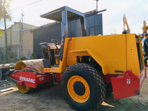 Vibrocompactador Dynapac Ca151 Año 2000