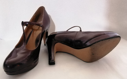Zapatos Vestir Dama Clarks - Alva Kendra  # 38