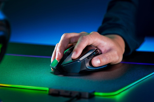 Imagen 6 de 8 de Mouse Gamer Razer Basilisk X Hyperspeed 16000dpi Rgb Fps