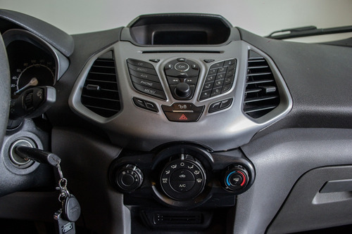 Imagen 14 de 24 de Ford Ecosport 2016 1.6 S 110cv 4x2 Aa445 Nv