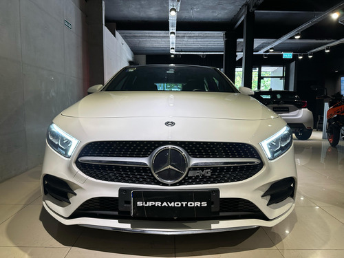 Mercedes-benz Clase A 2.0 A250 Amg-line 224cv
