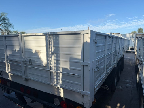 Semirremolque Baranda Volcable 14,50 Salto 2+1 Mod.2015