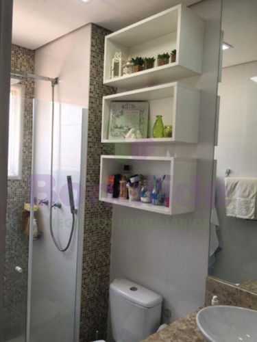 Imagem 5 de 16 de Apartamento Garden A Venda, Fatto Torres De São José, Jundiaí. - Ap12471 - 69359721