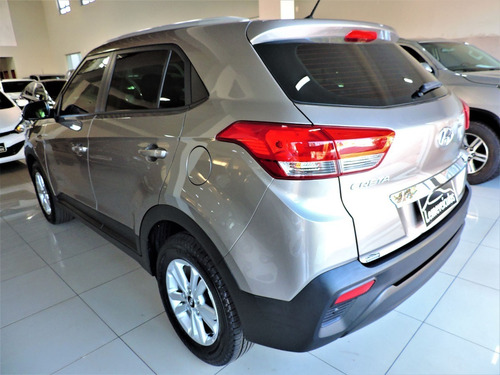Imagem 4 de 9 de Hyundai Creta Smart 1.6 16v Aut