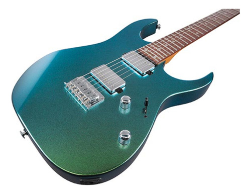 Guitarra Ibanez Grg121sp Gyc Grg-121 Sp Grg 121 Sp Material Do Diapasão Álamo Orientação Da Mão Destro Gyc