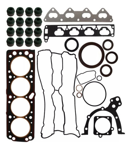 Kit Empacaduras Chevrolet Optra Advance Optra Design