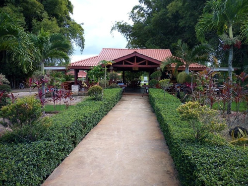 Terreno En Venta En Proyecto Ecoturístico Bayaguana