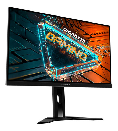 Imagen 2 de 5 de Monitor gamer Gigabyte G27F 2 LCD 27" negro 100V/240V