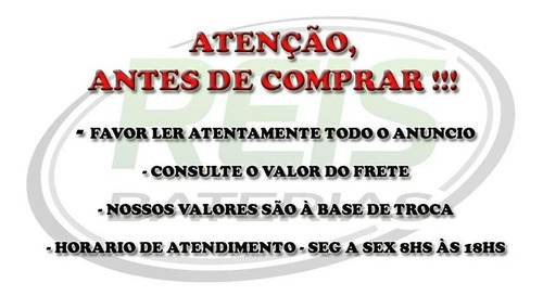 Bateria Acdelco 60ah Silver Ads60dd Original De Montadora