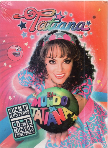 Tatiana El Mundo De Tatiana Cuento Ilustrado