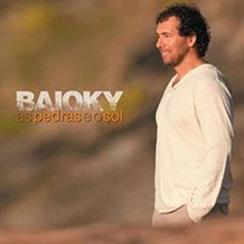 Baioky As Pedras E O Sol Brazil Import  Cd