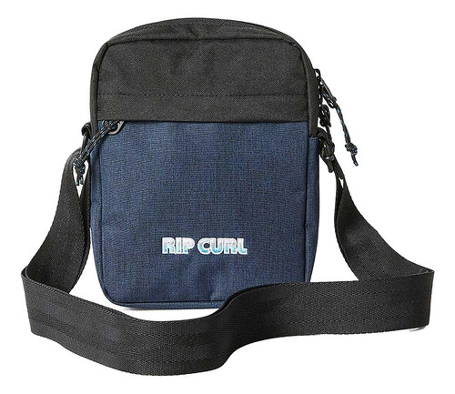 Shoulder Bag Rip Curl No Idea Pouch Icons Of Surf Wt24 Navy Cor Gulf Blue