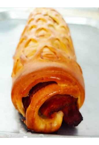 Imagen 2 de 4 de Pan De Jamón